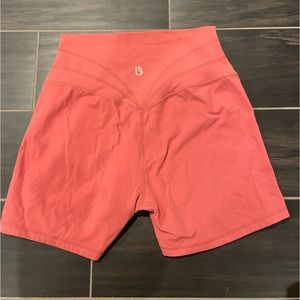 Buff bunny workout shorts